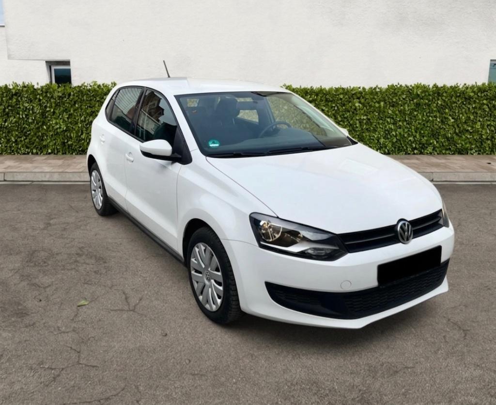 Volkswagen Polo 1.4 gasolina, Auto's, Volkswagen, Wit, 5 deurs, Particulier, Onderhoudsboekje