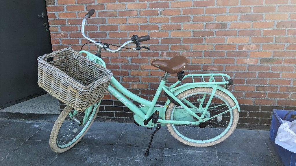 Kinderfiets Altec Urban 22 inch, Ophalen, 20 inch of meer, Altec, Gebruikt