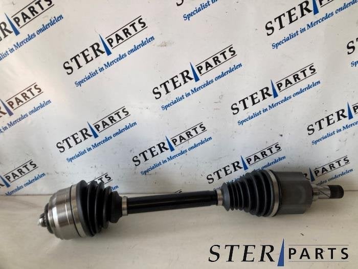 Arbre de transmission avant gauche d'un Mercedes Sprinter, Neuf, -, -, Enlèvement ou Envoi
