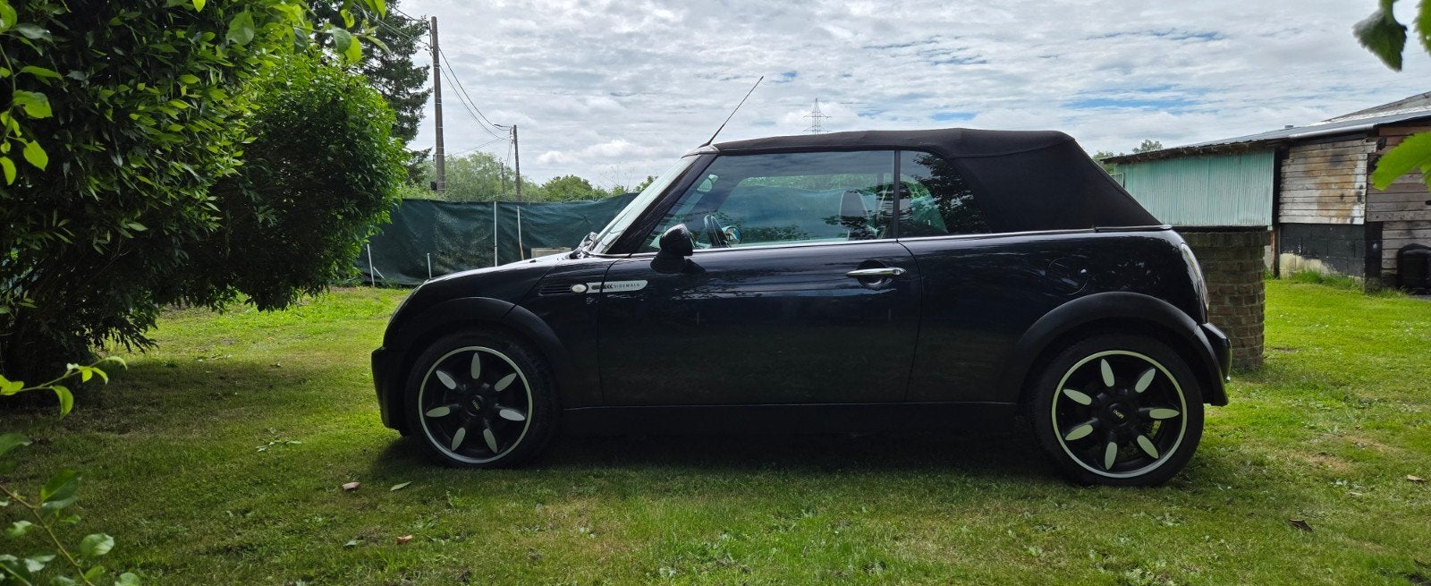 Mini-stoep, Auto's, Particulier, Benzine, Te koop