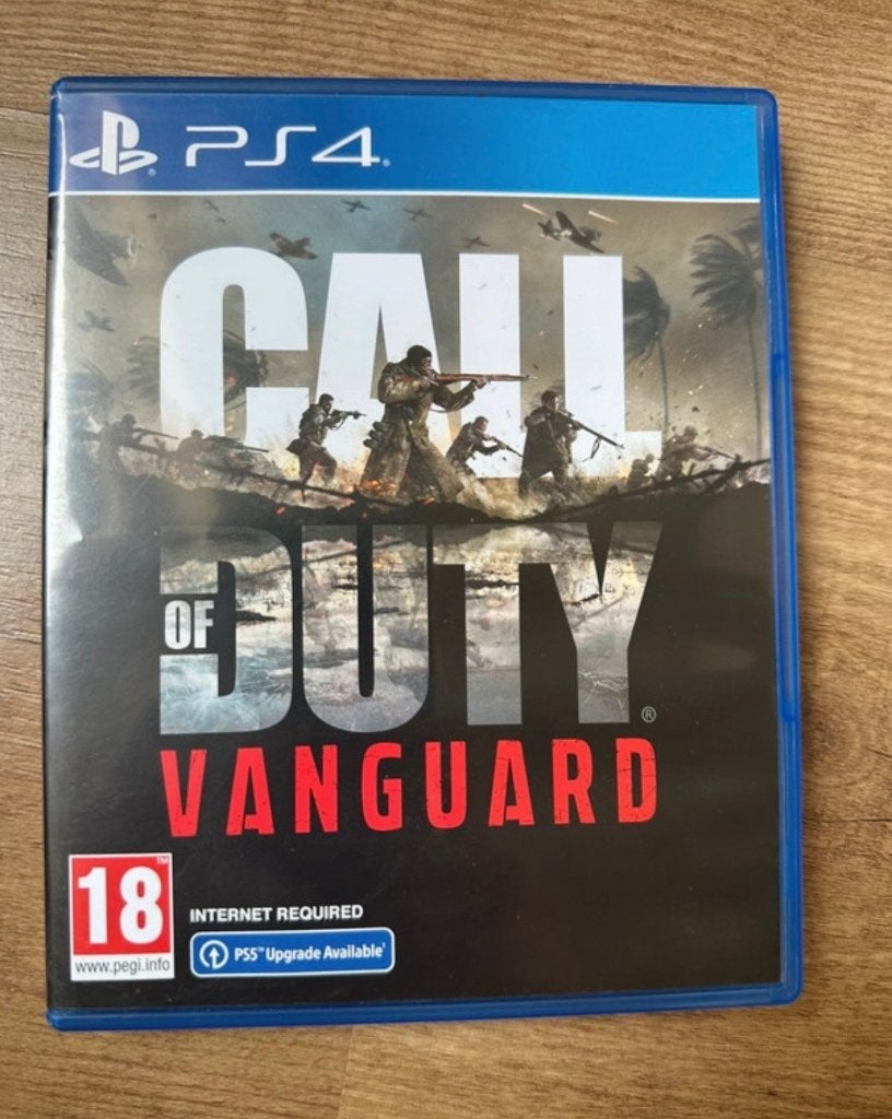 Call of Duty Vanguard, Consoles de jeu & Jeux vidéo, Online, Shooter, Enlèvement ou Envoi, 2 joueurs