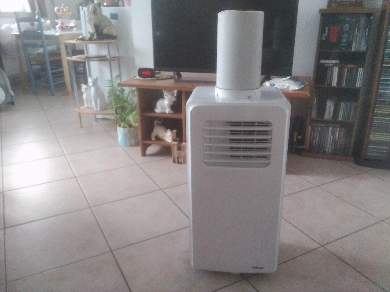 vend climatiseur tristar, Electroménager, Climatiseurs, Enlèvement ou Envoi