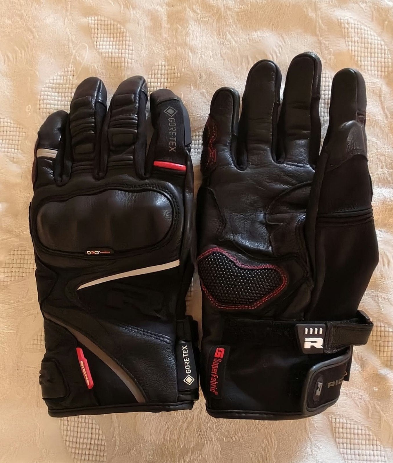 Richard Gore-Tex L, Motoren, Heren, Ophalen of Verzenden, Nieuw zonder kaartje, Richa