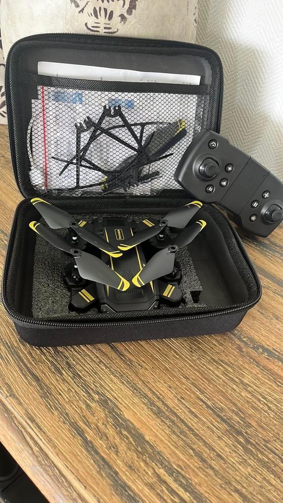 Xiaomi Drone met Camera & App, TV, Hi-fi & Vidéo, Drones, Drone avec caméra, Enlèvement ou Envoi, Comme neuf, Autres marques