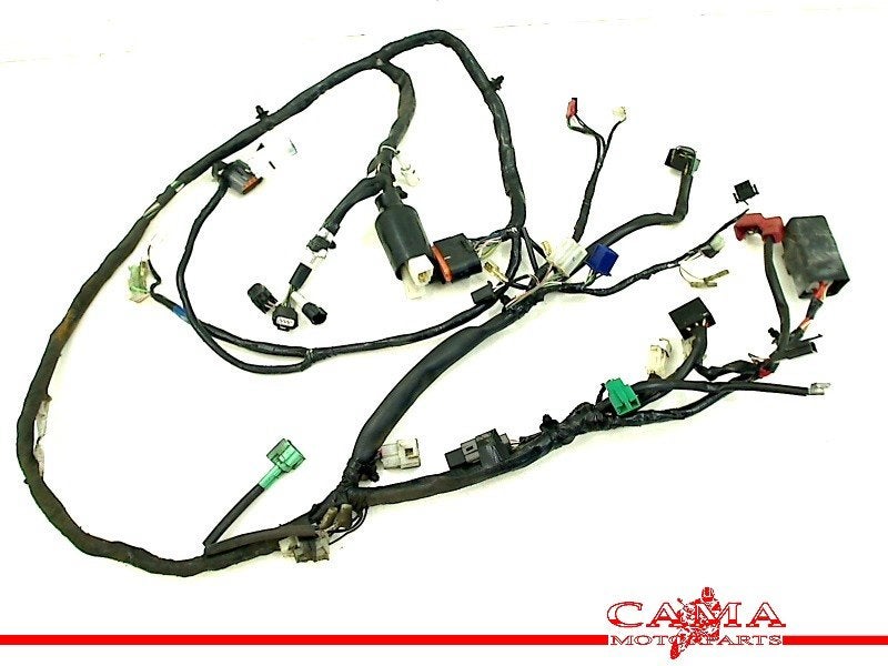 FAISCEAU DE CÂBLAGE DIVERS Suzuki UK 110 Address (UK110), Dhr. S. di Majo, Utilisé, Info@cama-motorparts.nl, P.J. Troelstraweg 8 8
3144 CX  MAASSLUIS, NL