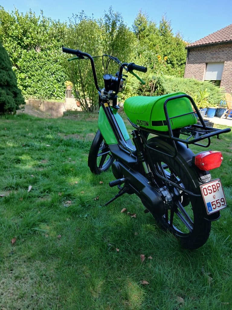Honda camino, Enlèvement ou Envoi, Comme neuf, Classe B (45 km/h), 65 cm³