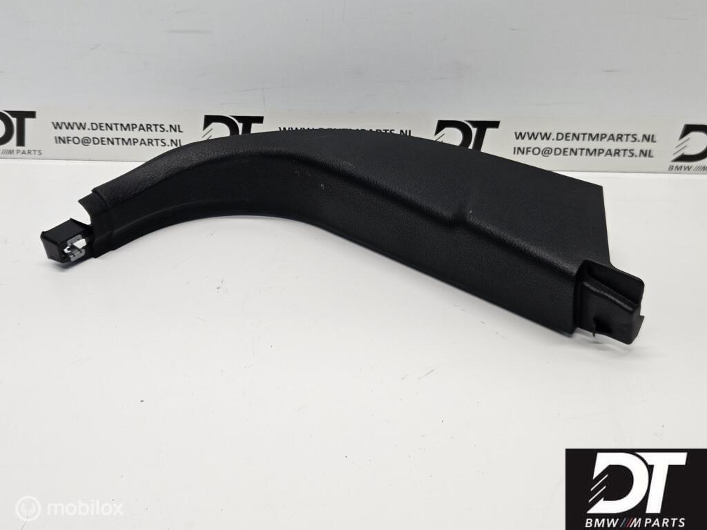 Instaplijst A-stijl onder rechtsvoor BMW X5 E70 51436954912, Enlèvement ou Envoi, Utilisé, BMW, BMW