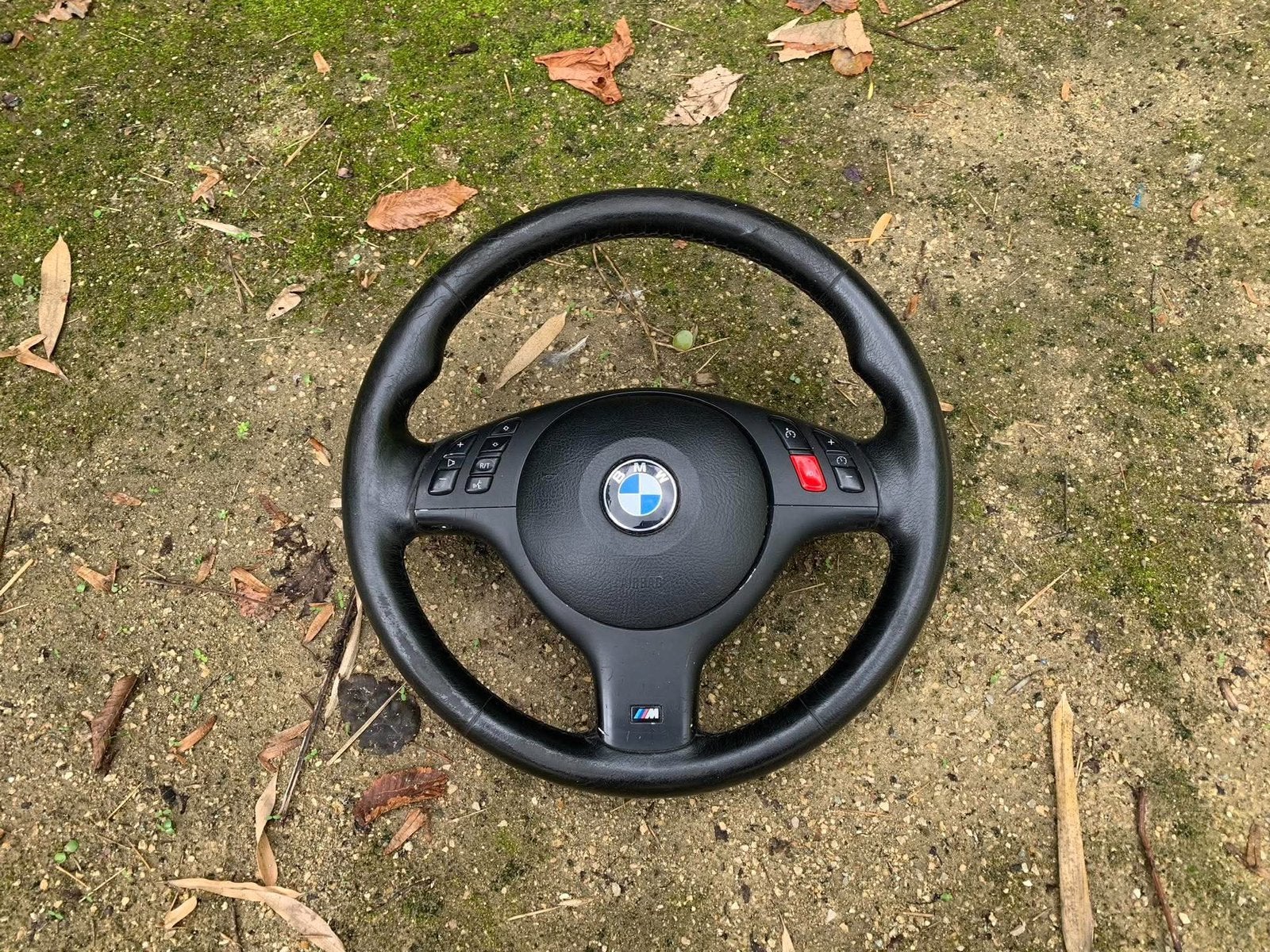 M Power stuur BMW E46,E39, Auto-onderdelen, Ophalen of Verzenden, BMW