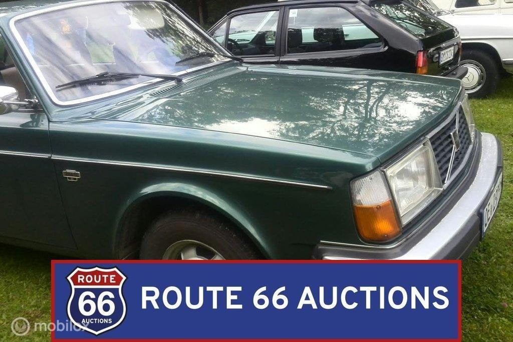 Volvo 244 GL | 1979 | Route 66 Auctions, foto 6