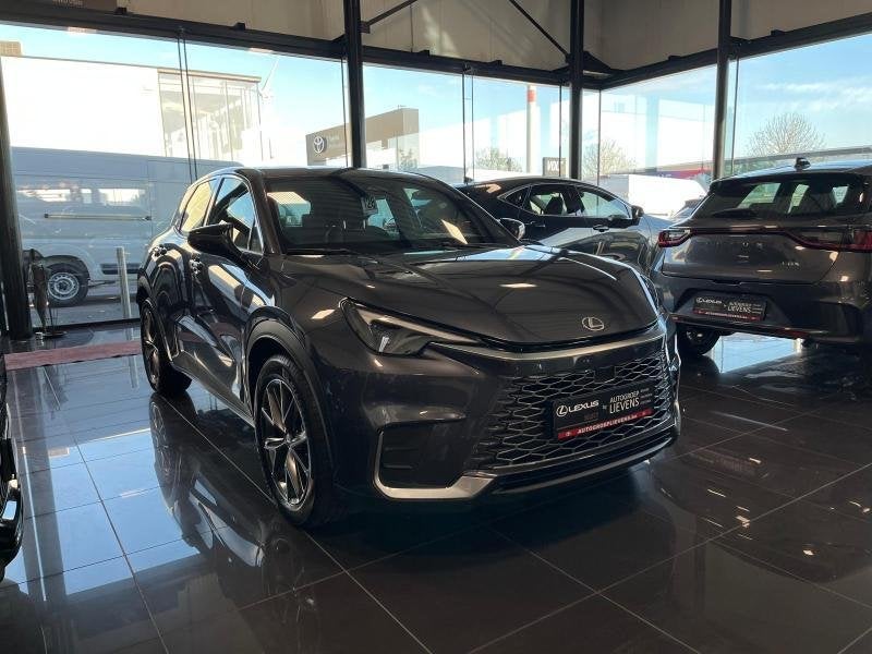Lexus LBX 1.5 HYB ELEGANT, Autos, 100 kW, Argent ou Gris, Achat, Euro 6