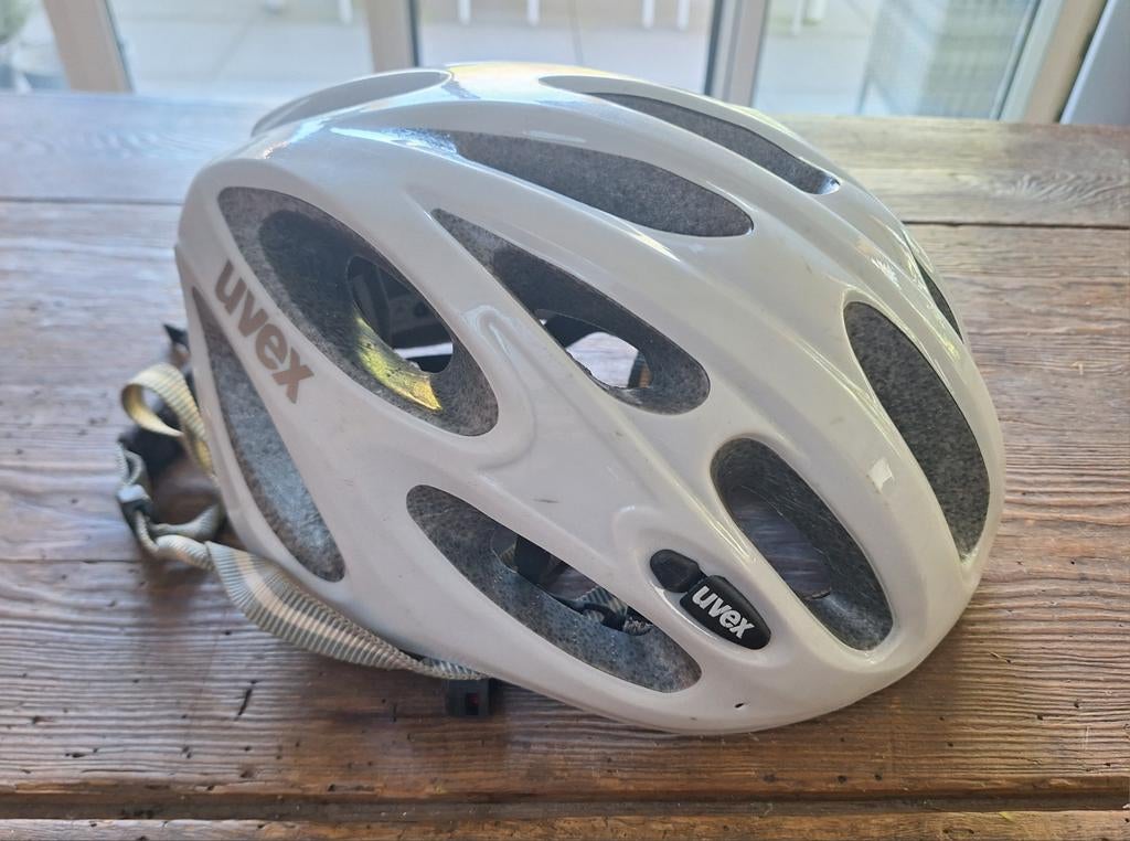 Fietshelm 57 - 62cm magnum aanpasbaar, Fietsen en Brommers, Ophalen of Verzenden