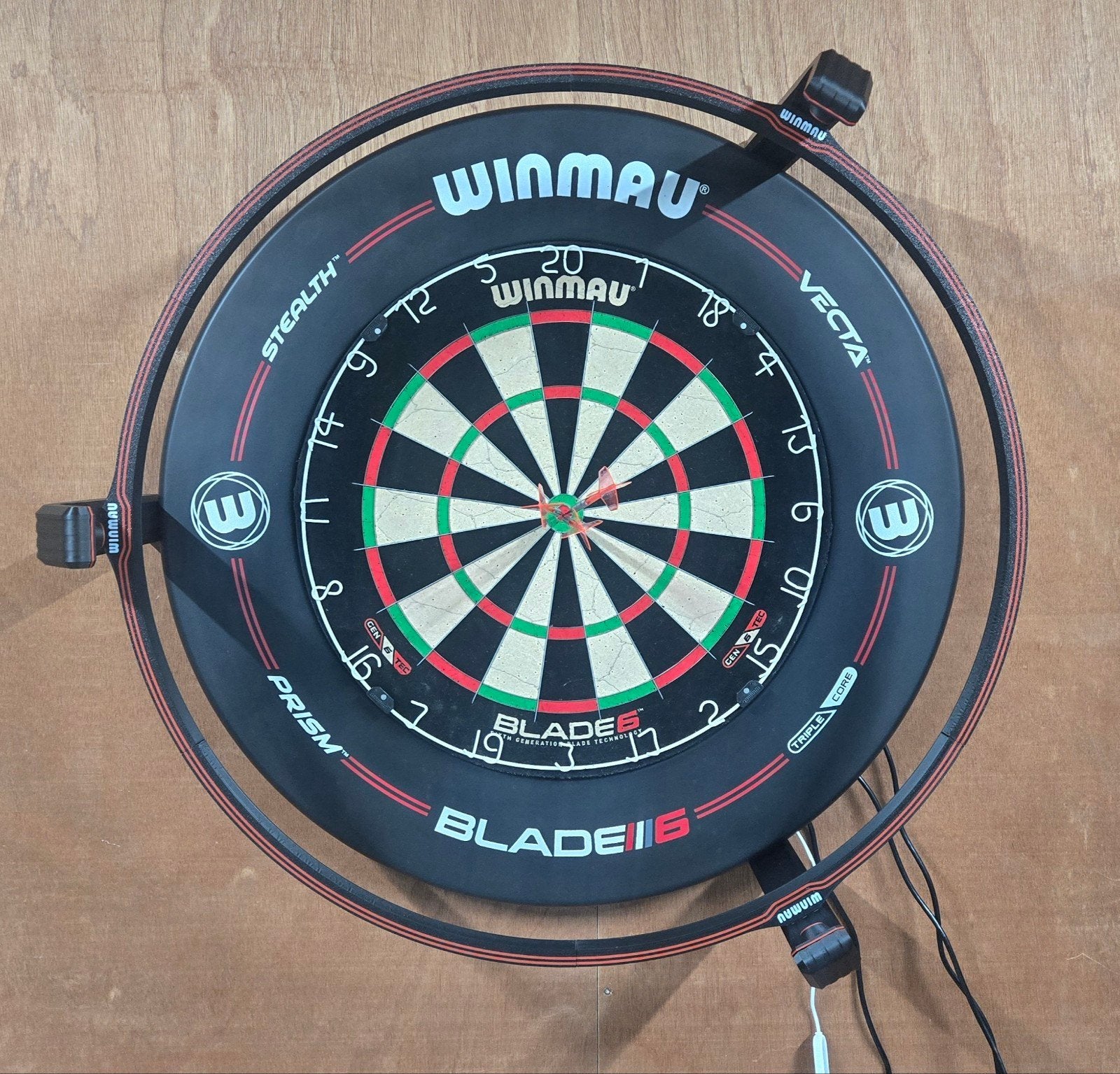NIEUW: Complete 3D Geprinte autodarts Camera Set!, Enlèvement ou Envoi, Cible de fléchettes