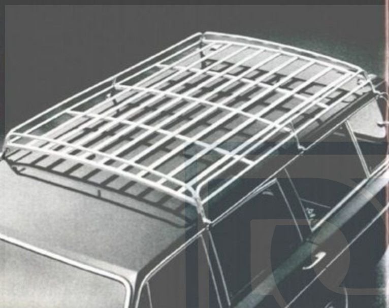 Volvo Imperiaal 145+245  dakdrager roofrack 145 145 Volvo on, Autos : Pièces & Accessoires, Autres pièces automobiles, Volvo, Neuf