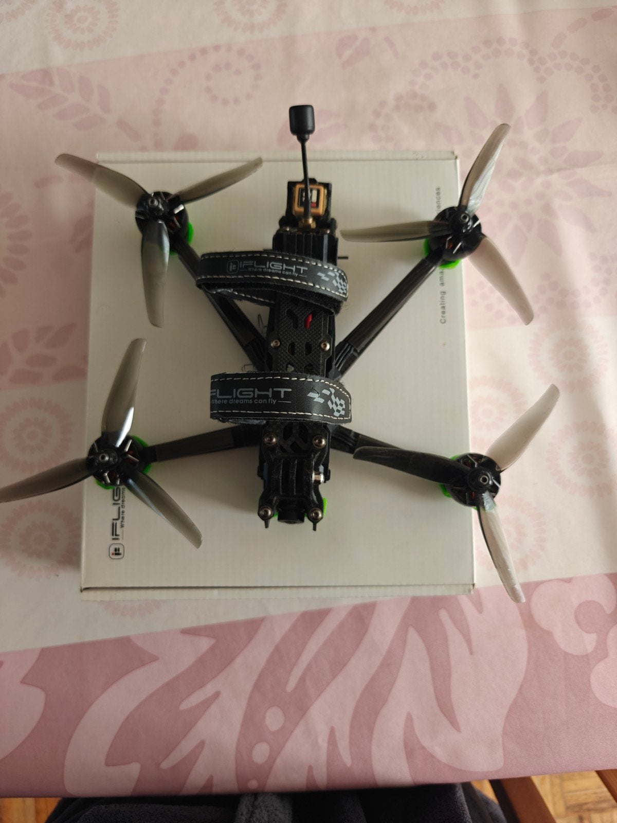 iFlight Nazgul Evoque 6S HD F5D Freestyle FPV Drone (ELRS 2., Hobby & Loisirs créatifs, Enlèvement ou Envoi