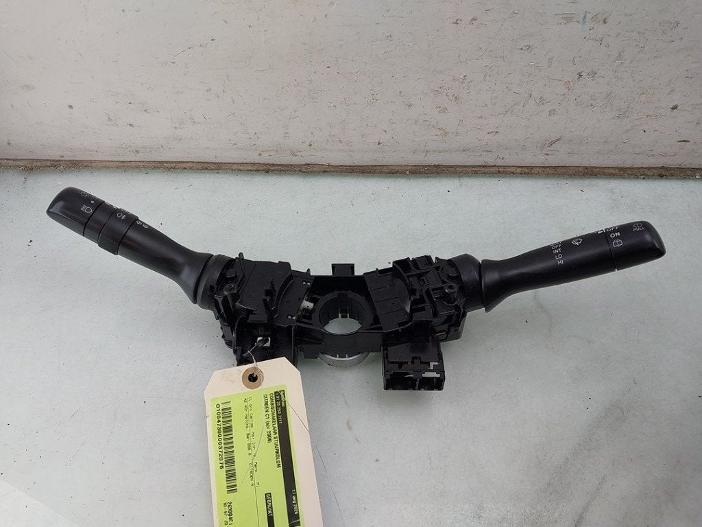 COMBINE COMMODO Citroën C1 (|173848|6239SA|6253A0|), Autos : Pièces & Accessoires, Citroën, Kontakt-citroen@citroen.com, Utilisé