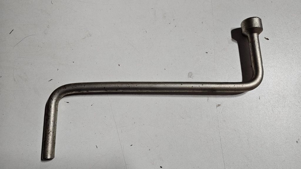 Gereedschap Originele Heyco wielmoersleutel 19 MM BMW Onboar, Auto-onderdelen, Gebruikt, -, -, Ophalen of Verzenden