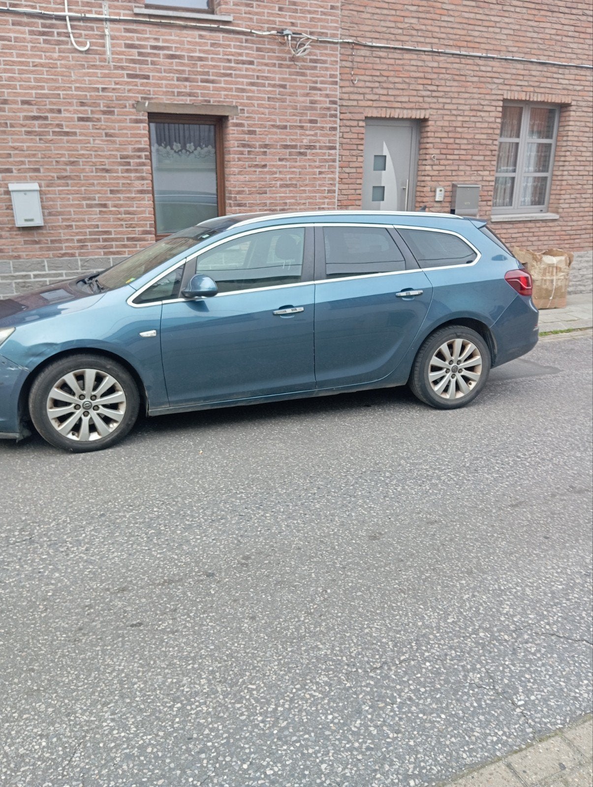 Opel Astra 17 CDTI sport turer 2013 export, Particulier, Achat, Astra
