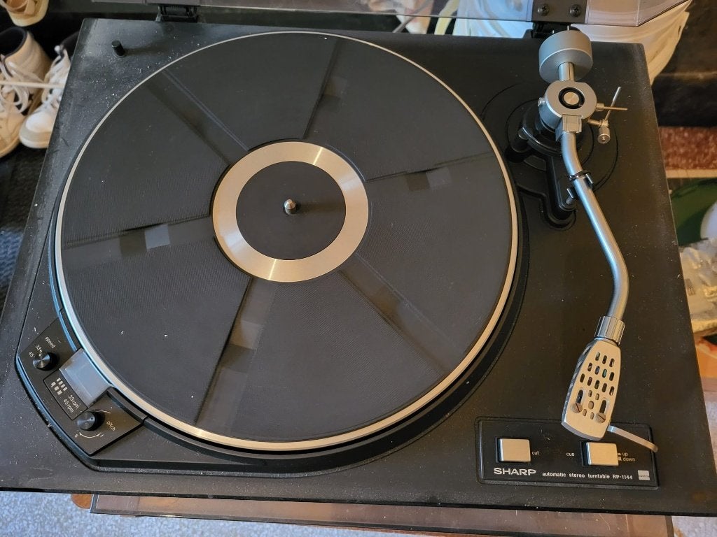 Platenspelers, videorecorders, tuners, dvd-speler, tuner, Enlèvement, Utilisé