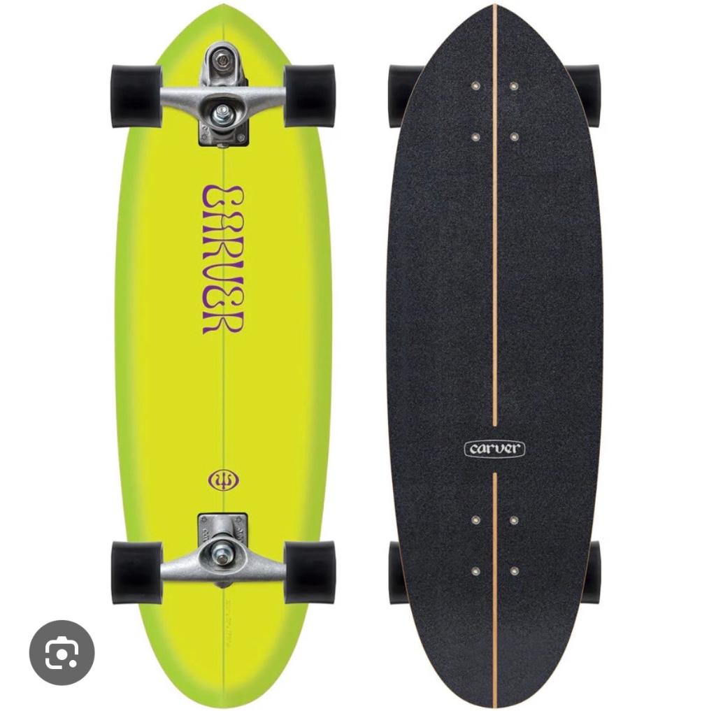 Carver 32.5” Electric Acid Surfskate – Nieuw, Sport en Fitness, Ophalen, Nieuw, Skateboard