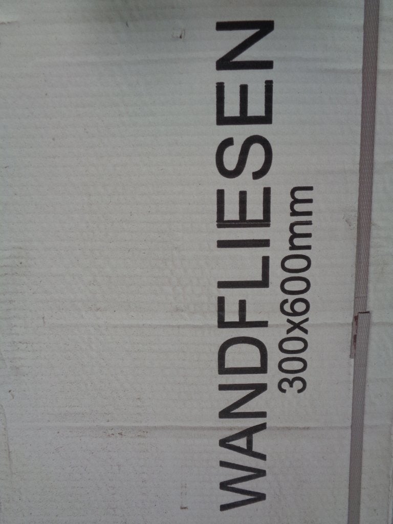 wandtegels voor badkamer of keuken - kleur wit, Doe-het-zelf en Bouw, Tegels, Ophalen, Nieuw, Wandtegels