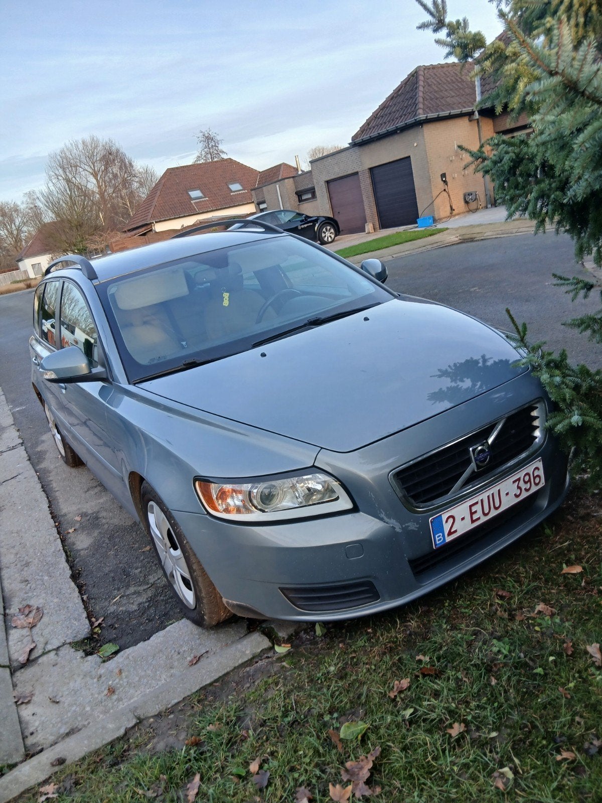 volvo v50 break voor opmaak, Autos, Volvo, Particulier, V50, ABS, Airbags, Alarme, Climatisation automatique, Verrouillage central