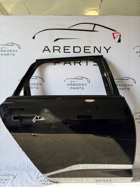 Audi A6 S6 Avant C8 Portier Rechts Achter LY9B 4K0833674, -, Audi, Utilisé, Porte