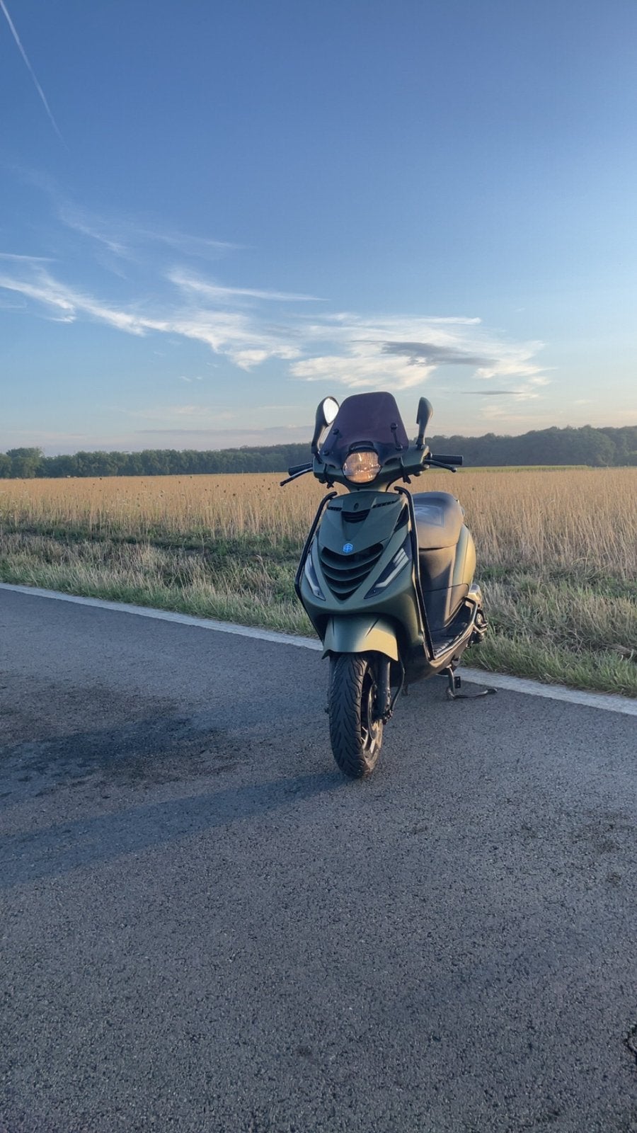 Piaggio zip 4 t 50 cc ruilen kan ook, Enlèvement, Utilisé