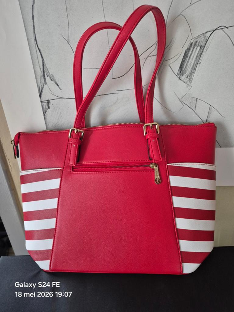 Sac, Enlèvement ou Envoi, Rouge, Sac à main