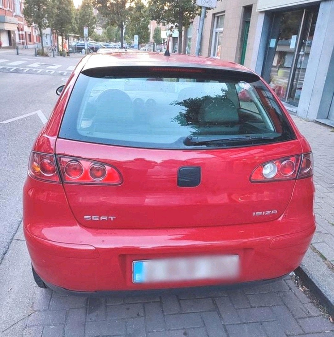 Seat Ibiza 1.4 essence, LEZ 2030, manuelle, mécanique ok, Autos, Seat, Particulier, Ibiza, ABS, Essence, Euro 4, Coupé, 3 portes