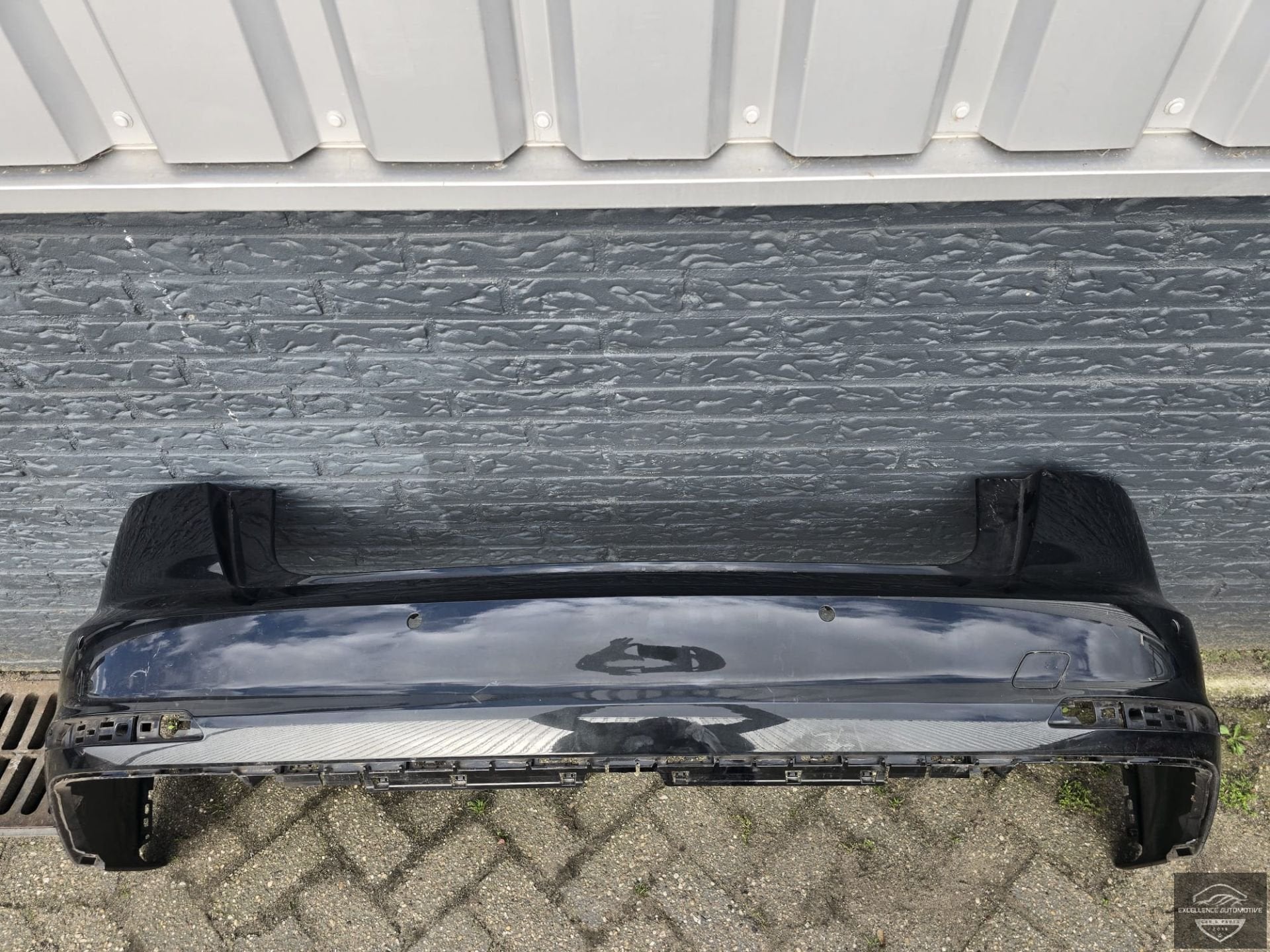 Audi A6 C8 4K Sedan Achterbumper Bumper 6xPDC Origineel!, Auto-onderdelen, Gebruikt, AUDI AG, Auto-Union-Strasse 1
85045  Ingolstadt, DE