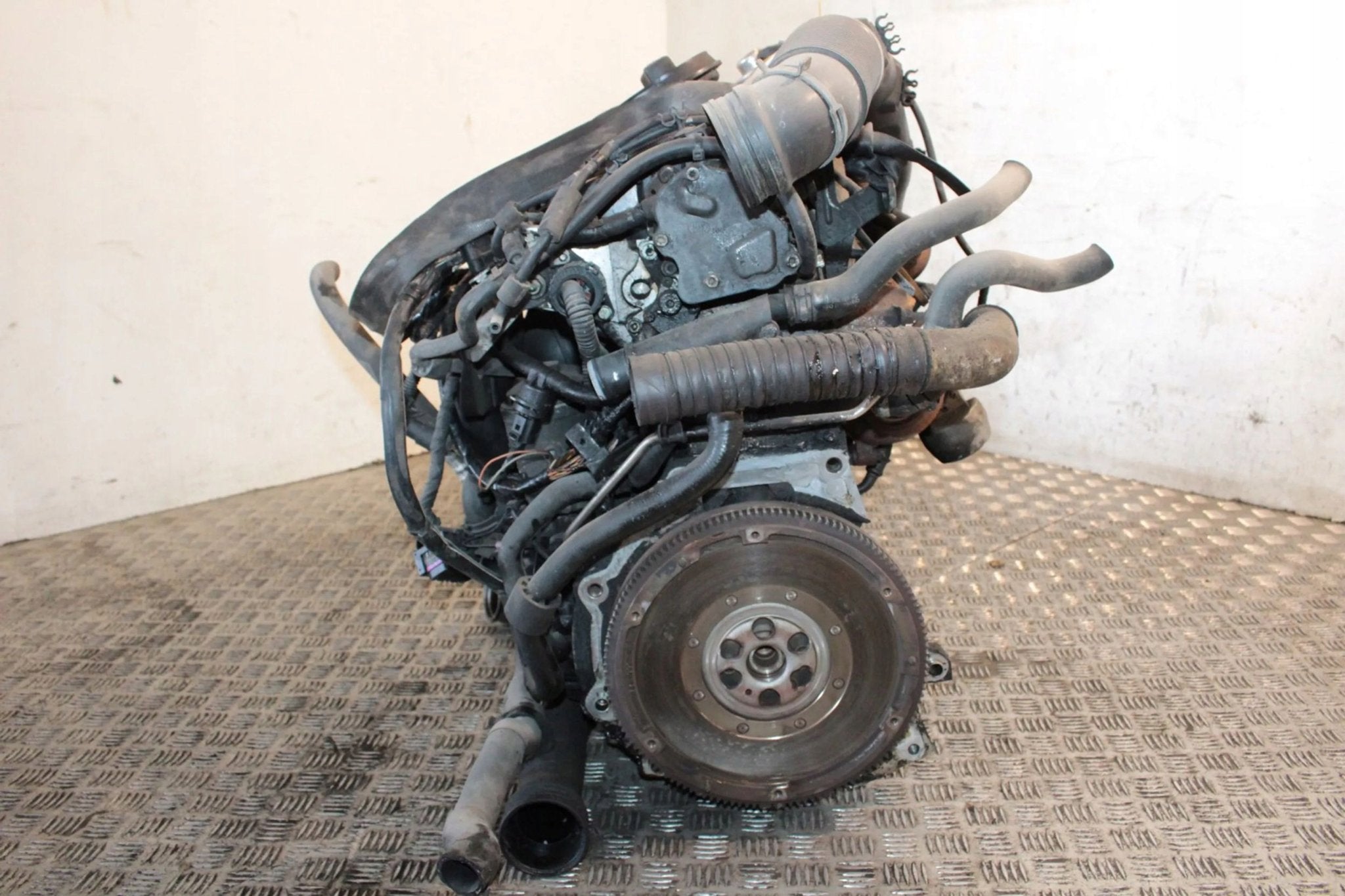 Moteur BJB Nu SKODA CADDY SEAT OCTAVIA TOLEDO VW ALTEA, Verzenden, Gebruikt, Overige automerken