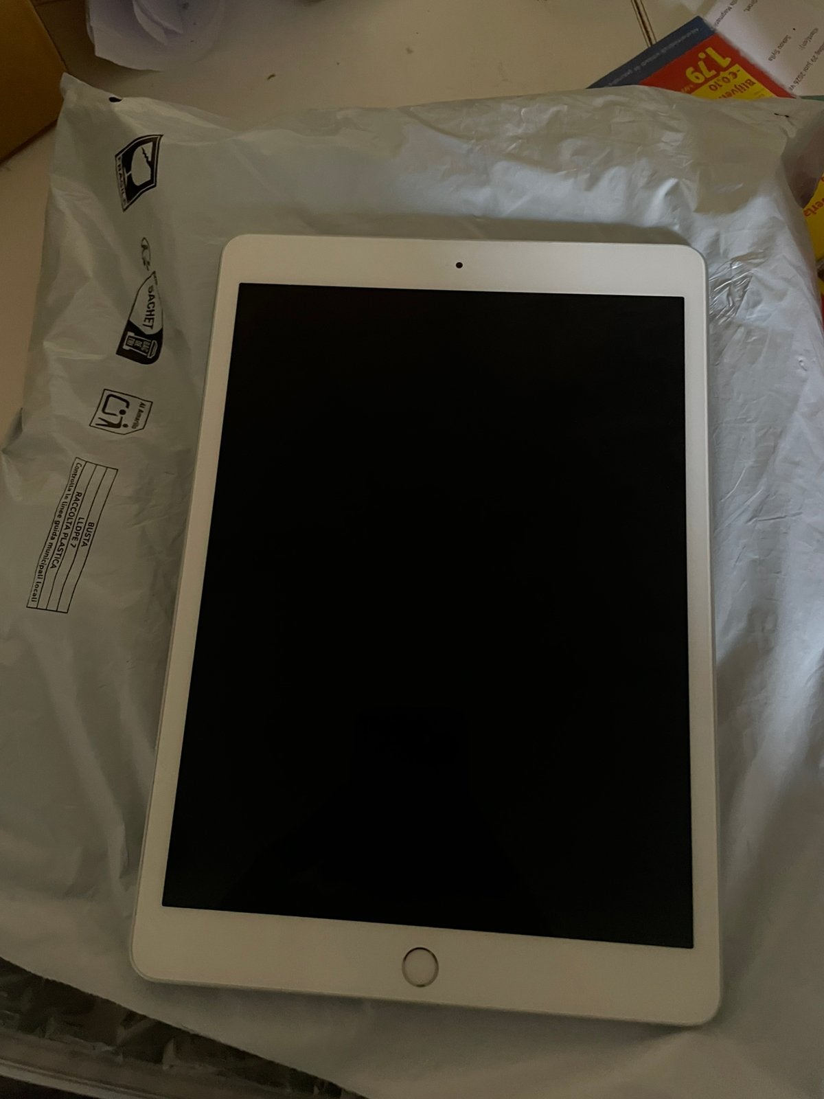 Apple Ipad 2019, Computers en Software, Apple iPads, Ophalen, 32 GB, Apple iPad, Zo goed als nieuw