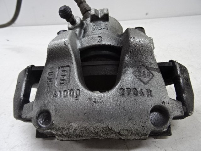 REMKLAUW RECHTS VOOR Renault Clio IV (5R) (01-2012/08-2021), Gebruikt, Renault, Mevr. I. Hauben, Rue de l'Espoir 34 34
4030  GRIVEGNÉE, BE