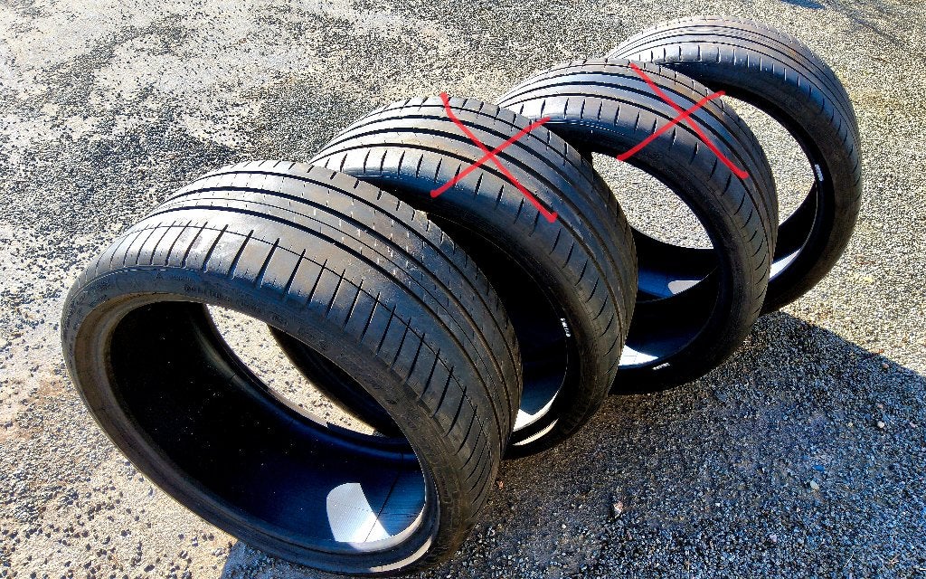 2 très bons pneus été Michelin Pilot Sport 275/30ZR20, Pneu(s), Enlèvement, Utilisé, 20 pouces
