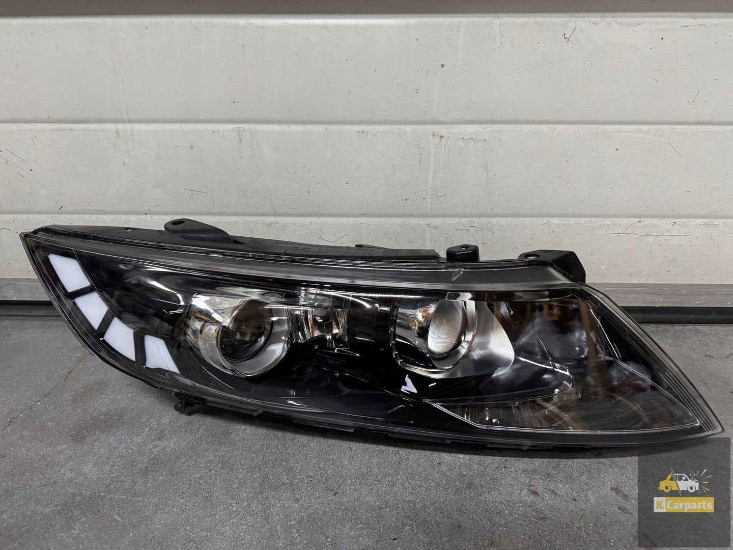 Lampe au x non droite 921022T431, KIA Optima III, Kia, Heolleung-ro 12
06797  Seoul, Utilisé, Info@kia.com