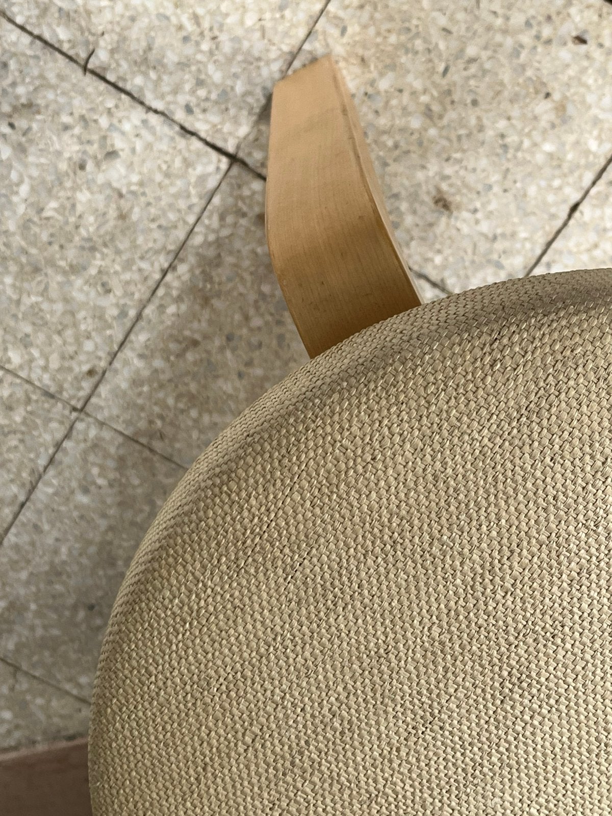 Alvar Aalto Stool 60  Artek Finland ,2005 ,original, Ophalen, Zo goed als nieuw