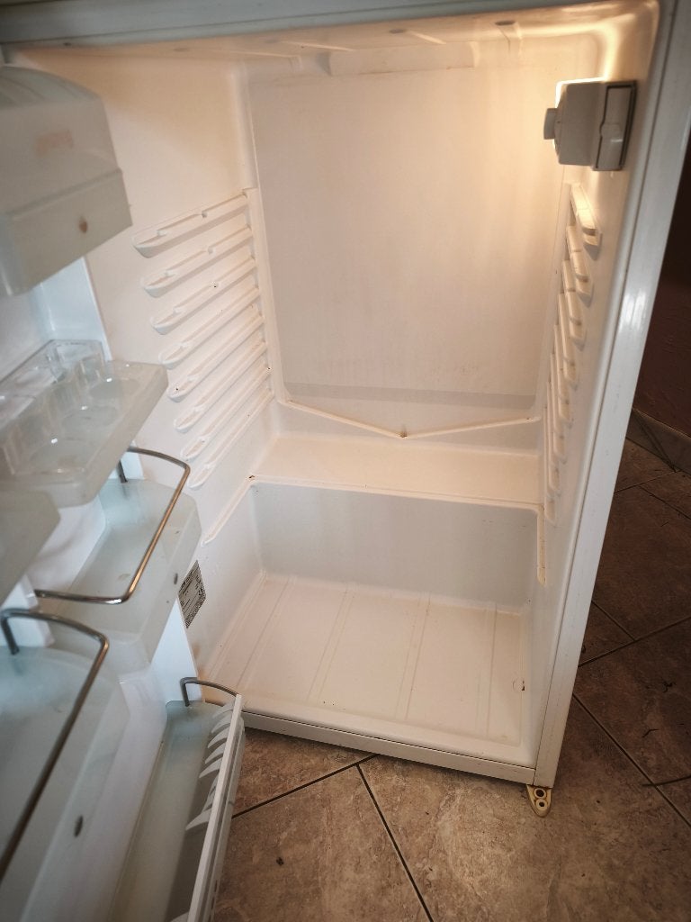 Frigo réfrigérateur smeg occasion à vendre, Enlèvement, Utilisé