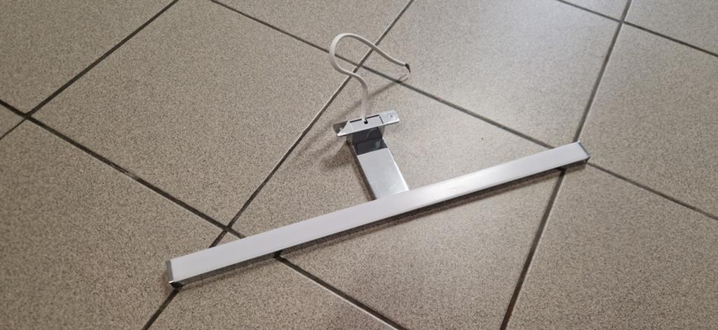 Badkamer lamp LED 50cm, Huis en Inrichting, Ophalen, Zo goed als nieuw