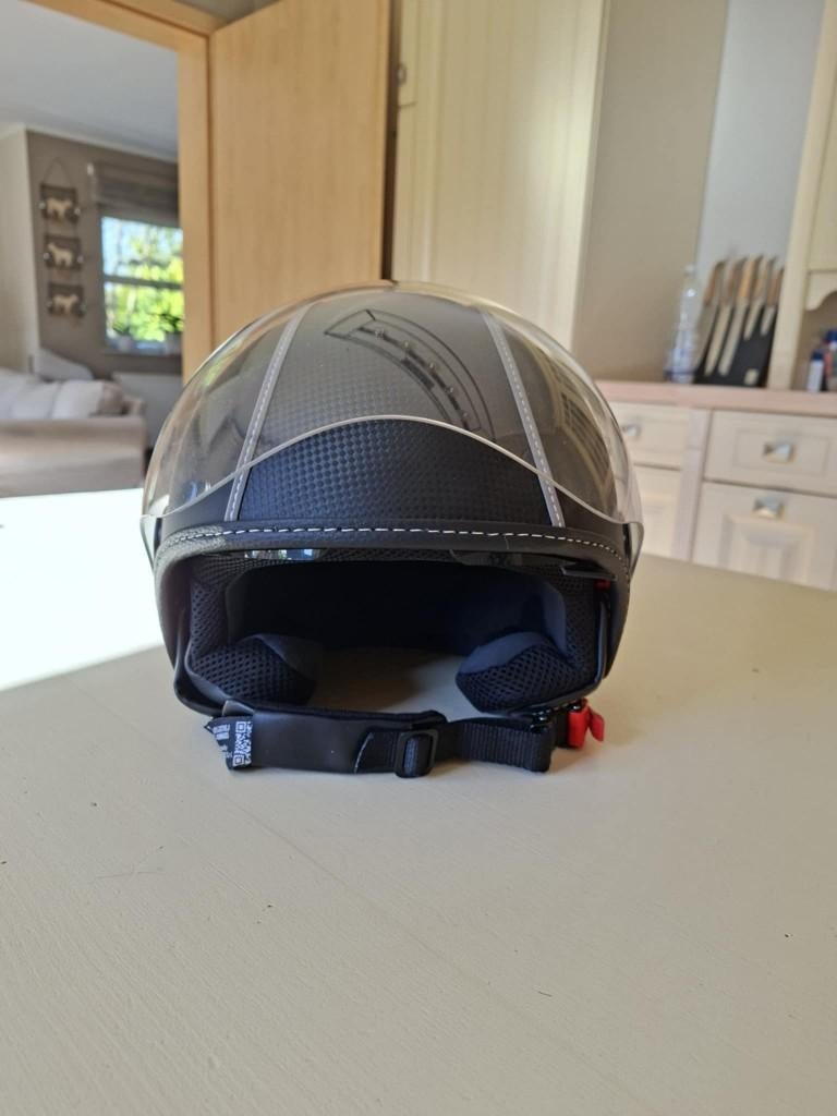 casque moto, Autres marques, M, Seconde main, Casque off road
