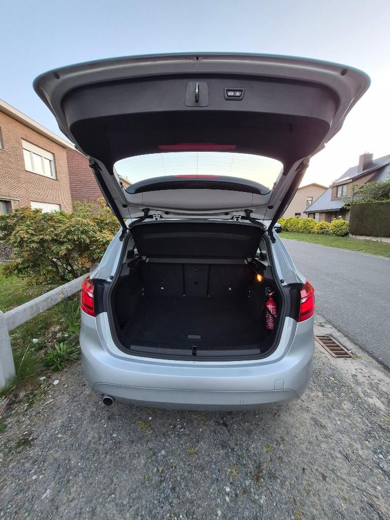 BMW, Autos, BMW, Argent ou Gris, Achat, Euro 6, Boîte manuelle