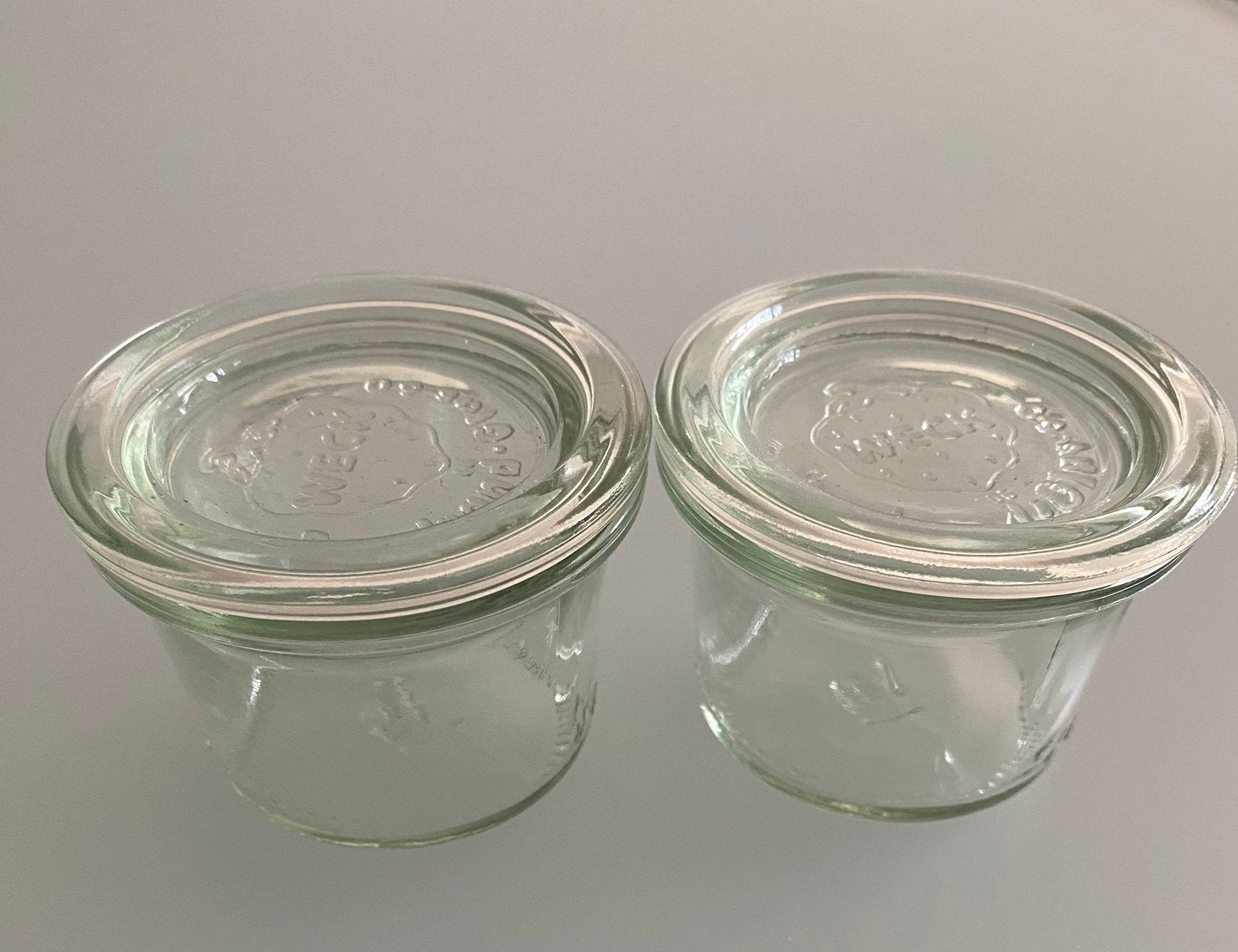12 stuks apertief potjes en deksel, Ophalen, Nieuw