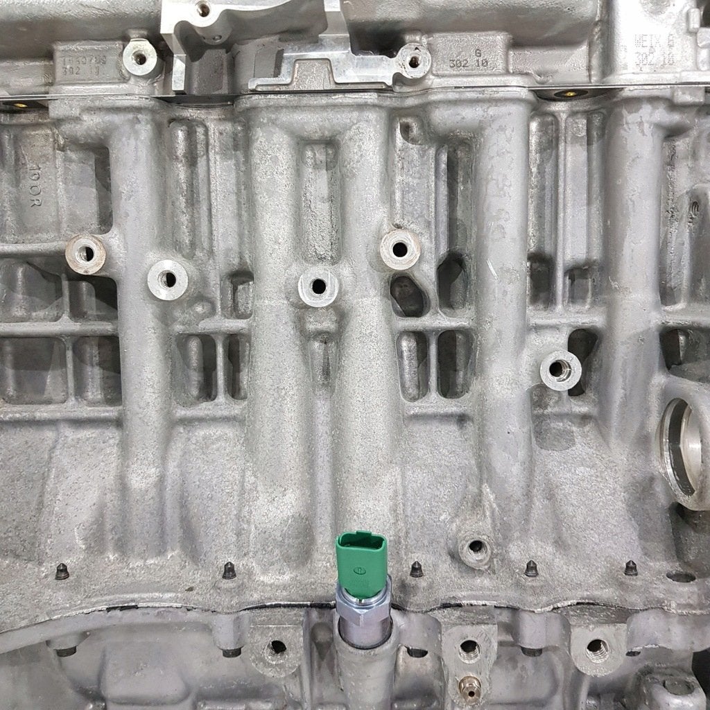 Moteur D4162T Nu V40 VOLVO, Envoi, Utilisé, Daihatsu