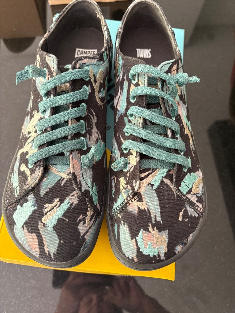 Schoenen camper twins maat 40, Overige kleuren, Overige typen, Ophalen of Verzenden, Nieuw