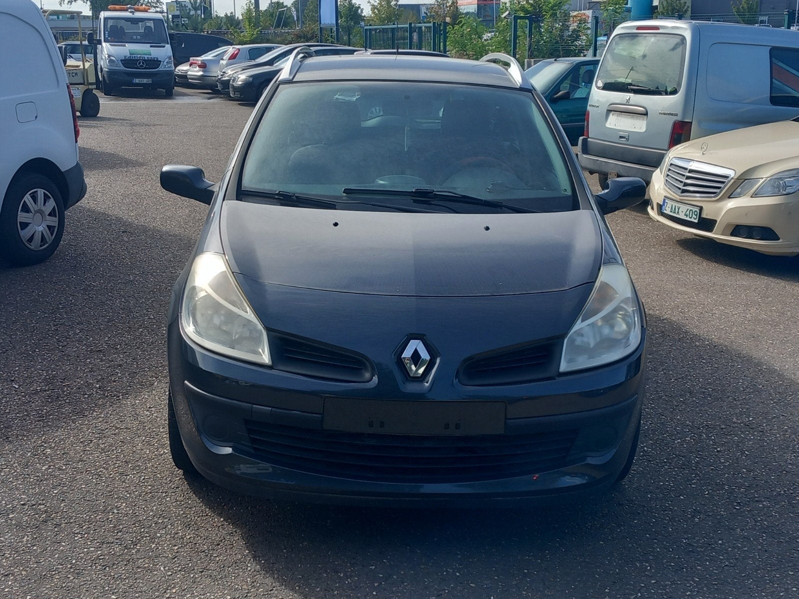 Renault clio keuring, Autos, Achat, Entreprise, Boîte manuelle, Euro 4