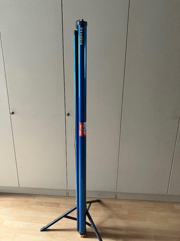 Dia's Scherm, Ophalen, Gebruikt