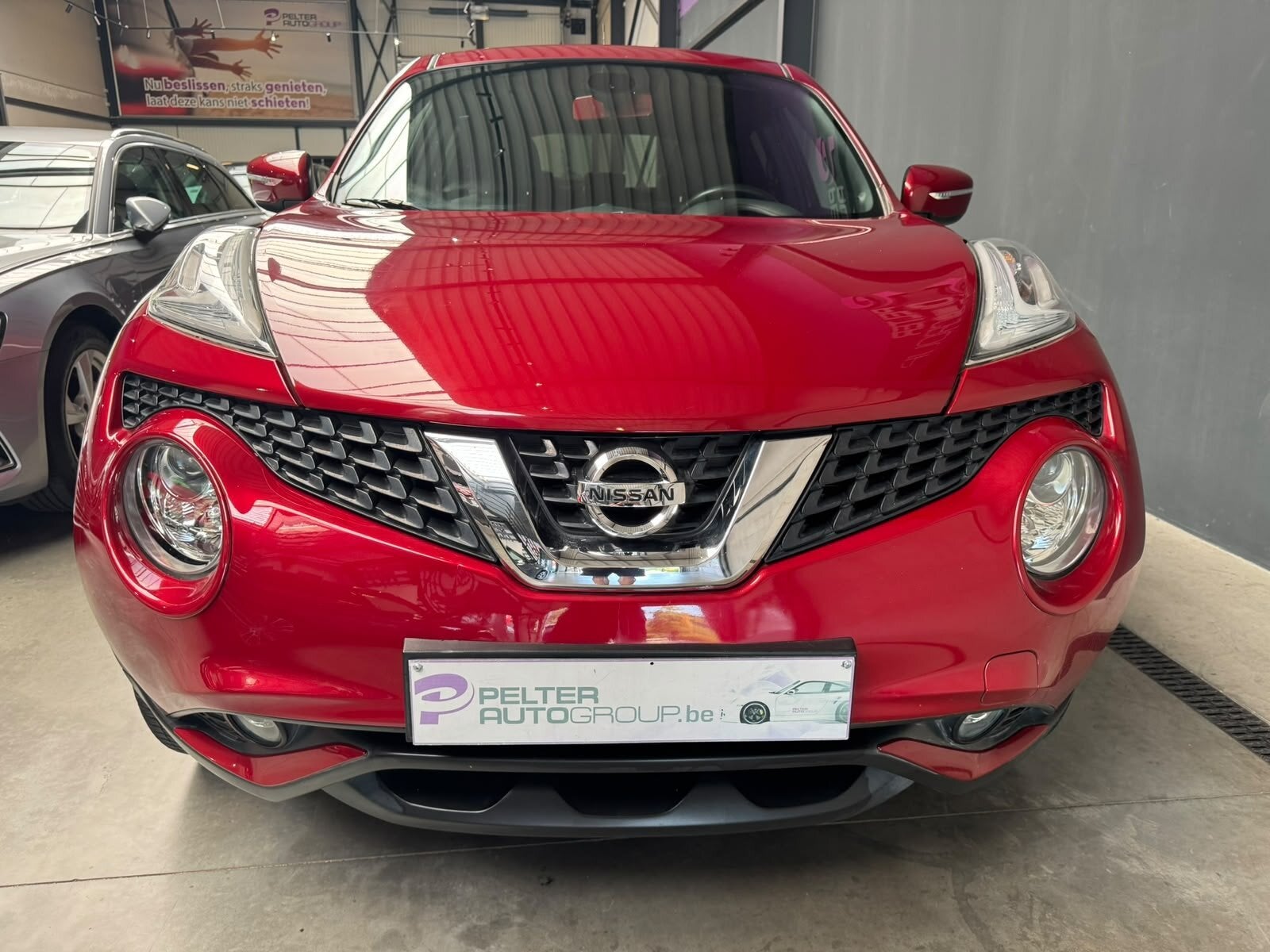 Nissan Juke 1.2 DIG-T Tekna Sport GPS Camera Trekhaak, Autos, Achat, Euro 6, Entreprise, Noir