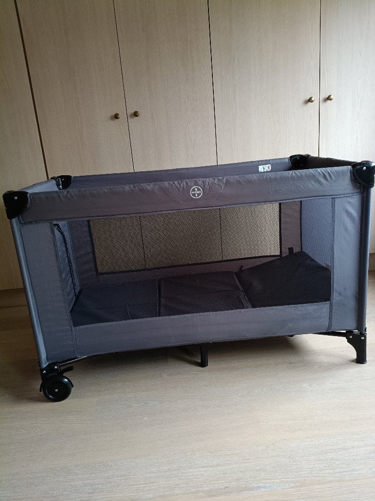 Opvouwbaar Reisbedje, Kinderen en Baby's, Ophalen, Zo goed als nieuw, Reisbedje