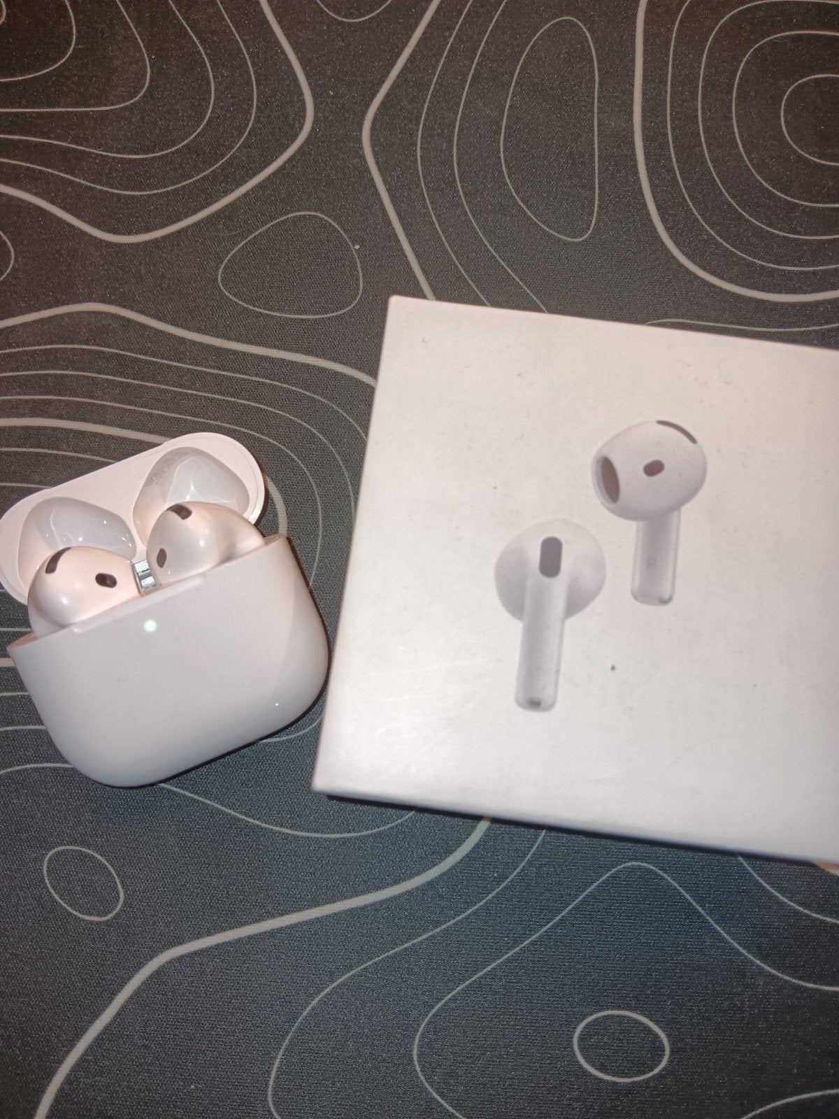 Écouteur sans fil, Télécoms, Neuf, Enlèvement ou Envoi, Blanc, Intra-auriculaires (Earbuds)