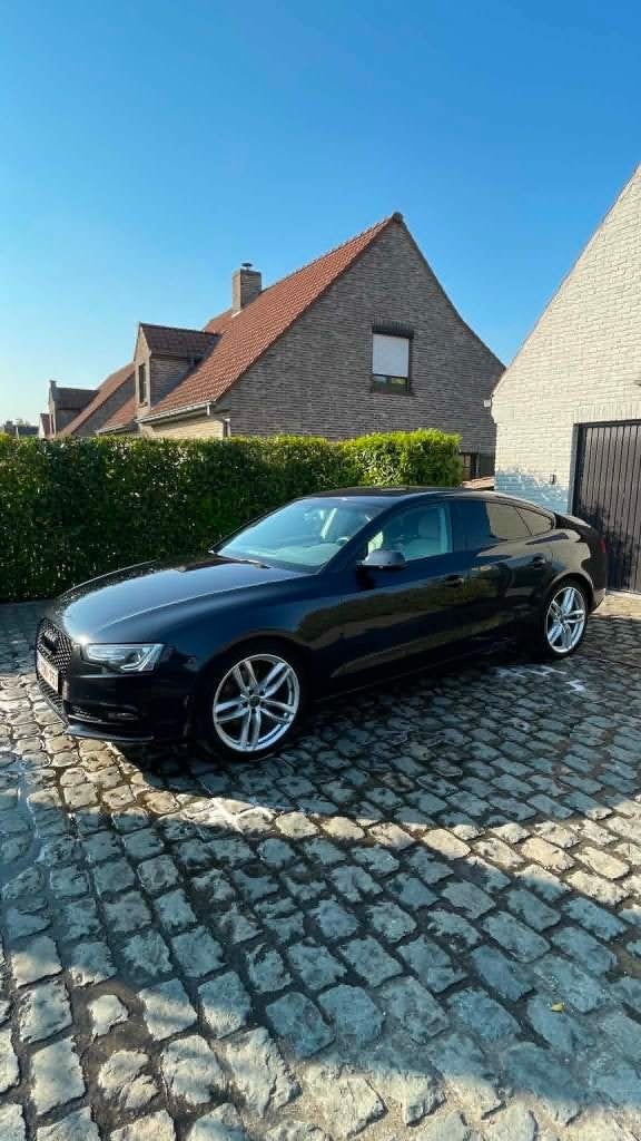 Audi A5 Sportback 2016, Achat, Euro 6, Boîte manuelle, Cruise Control