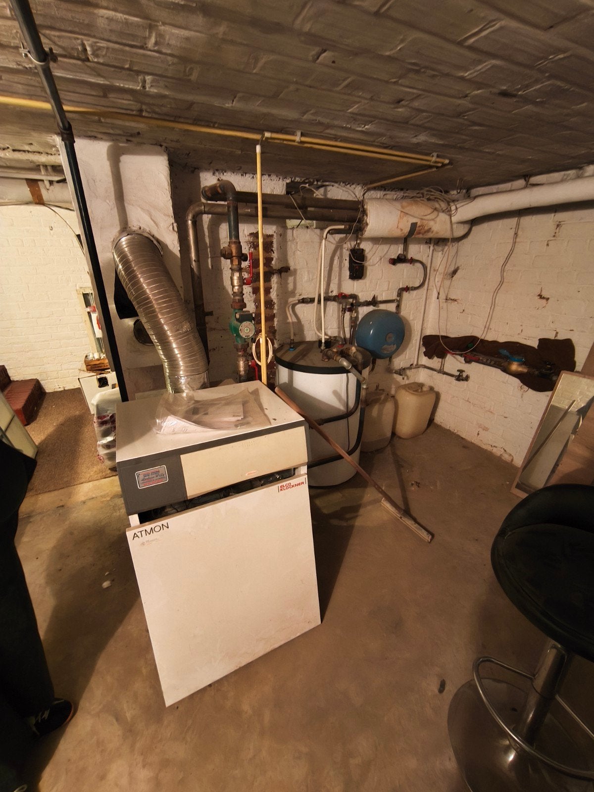 chaudière super bonne état, Doe-het-zelf en Bouw, Ophalen of Verzenden